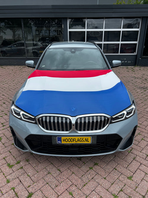 •	Motorkap vlag Nederland 🇳🇱