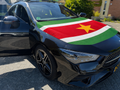 •	Motorkapvlag Suriname 🇸🇷